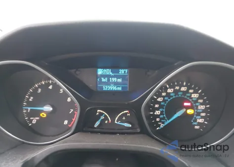 2012 Ford Focus Se from USA, damaged, VIN 1FAHP3F27CL478188